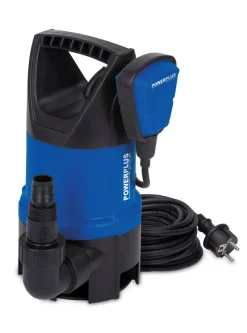 Pompes-Powerplus Pompe submersible 400 W