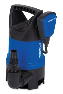 Pompes-Powerplus Pompe submersible 400 W