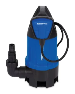 Pompes-Powerplus Pompe submersible 750 W