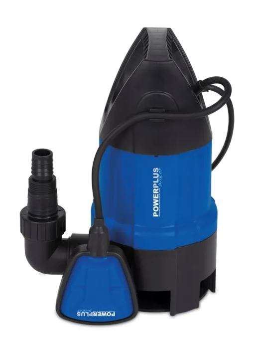 Pompes-Powerplus Pompe submersible 400 W