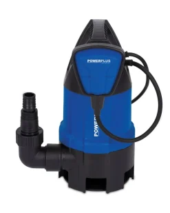 Pompes-Powerplus Pompe submersible 400 W