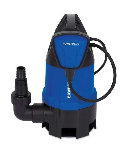 Pompes-Powerplus Pompe submersible 400 W