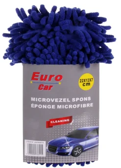Accessoires-Euro Car Éponge microfibre