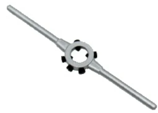 Outils De Coupe-Exact Porte - filières 25 x 9 mm