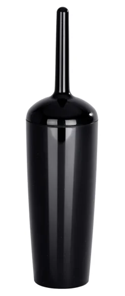 Accessoires De Toilette-Wenko Porte goupillon Cocktail noir