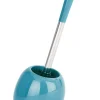 Accessoires De Toilette-Wenko Porte goupillon Polaris pétrol