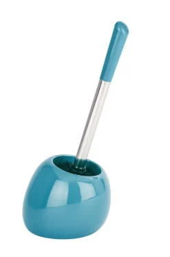 Accessoires De Toilette-Wenko Porte goupillon Polaris pétrol