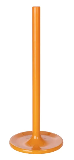 Accessoires De Toilette-Wenko Porte rouleau réserve Cocktail orange
