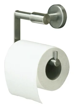 Accessoires De Toilette-Coram Porte rouleau wc boston inox