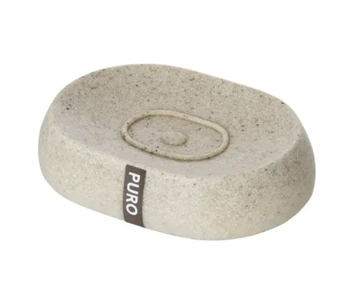 Accessoires-Wenko Porte savon Puro