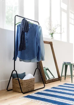 Porte Manteau | Accessoires-Compactor Porte vêtements noir