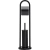 Accessoires De Toilette-Sealskin Porte-brosse wc Acero noir