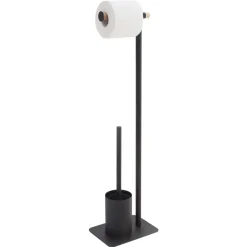 Accessoires De Toilette-Sealskin Porte-toilette Brix noir