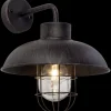 Éclairage Extérieur | Appliques Extérieur-Brilliant Portland lampe murale IP44 E27 40W