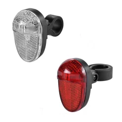 Accessoires Vélo-Euro Cycle Possum set avant + arrière LED