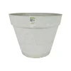 Pots À Fleurs Et Jardinières-Merkloos Pot Lucca eco 25 l blanc