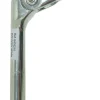 Accessoires Vélo-Maxxus Potence réglable alu argent Dia.22,2 mm / 180 mm / ext.90 mm