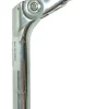 Accessoires Vélo-Maxxus Potence réglable alu argent Dia.25,4 mm / 180 mm / ext.90 mm