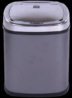 Poubelles Et Sacs-Euro Happy Poubelle avec détecteur 9 L