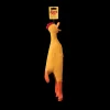 Jouets-Euro Pet Poulet latex pouet 46 cm