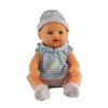 Poupées Et Peluches-DDD Toys Poupée 32 cm