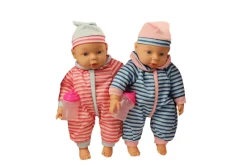 Poupées Et Peluches-DDD Toys Poupée avec son 35 cm