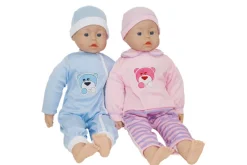Poupées Et Peluches-DDD Poupée Bambolina