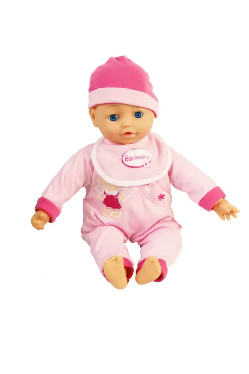 Poupées Et Peluches-DDD Toys Poupée Bambolina mots 50