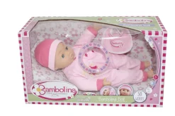 Poupées Et Peluches-DDD Toys Poupée Bambolina mots 50
