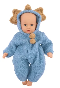 Poupées Et Peluches-DDD Toys Poupée bébé soft Stan