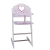 Poupées Et Peluches-DDD Toys Poupée chaise en bois