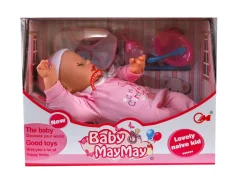 Poupées Et Peluches-DDD Toys Poupée 48cm
