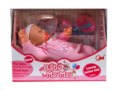 Poupées Et Peluches-DDD Toys Poupée 48cm
