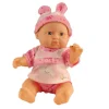 Poupées Et Peluches-DDD Toys Poupée 24cm