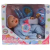 Poupées Et Peluches-DDD Toys Poupée 40cm