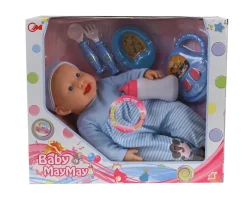 Poupées Et Peluches-DDD Toys Poupée 40cm