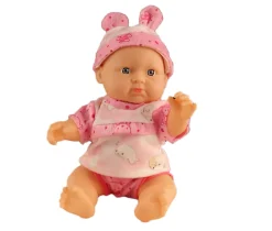 Poupées Et Peluches-DDD Toys Poupée 24cm
