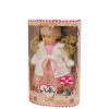Poupées Et Peluches-DDD Toys Poupée Lisa Fashion 50 mots NL