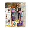 Poupées Et Peluches-DDD Toys Poupée mannequin + telecommande