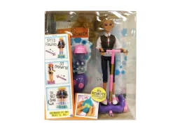 Poupées Et Peluches-DDD Toys Poupée mannequin + telecommande