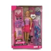 Poupées Et Peluches-DDD Toys Poupée mannequin Elly + accessoires