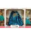 Poupées Et Peluches-DDD Toys Poupée mannequin Emily + accessoires