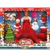 Poupées Et Peluches-DDD Toys Poupée mannequin Lucy + accessoires