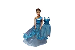 Poupées Et Peluches-DDD Toys Poupée Mannequin Princesse
