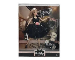 Poupées Et Peluches-DDD Toys Poupée mannequin Tove