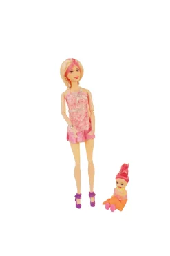 Poupées Et Peluches-DDD Toys Poupée mannequin VII