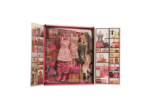 Poupées Et Peluches-DDD Toys Poupée mannequin X
