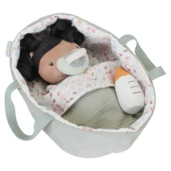 Peluches Et Câlins-Little Dutch Poupette bébé Evi