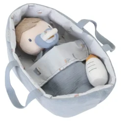 Peluches Et Câlins-Little Dutch Poupette bébé Jim