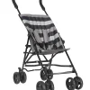 Poussettes-Topmark Poussette 1position Rio grey stripe